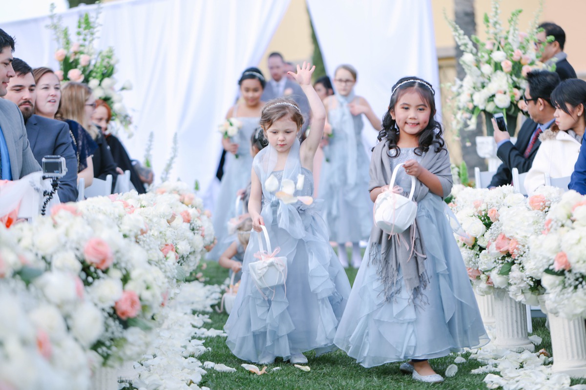 Las Vegas Wedding Photos at Siena Golf Club