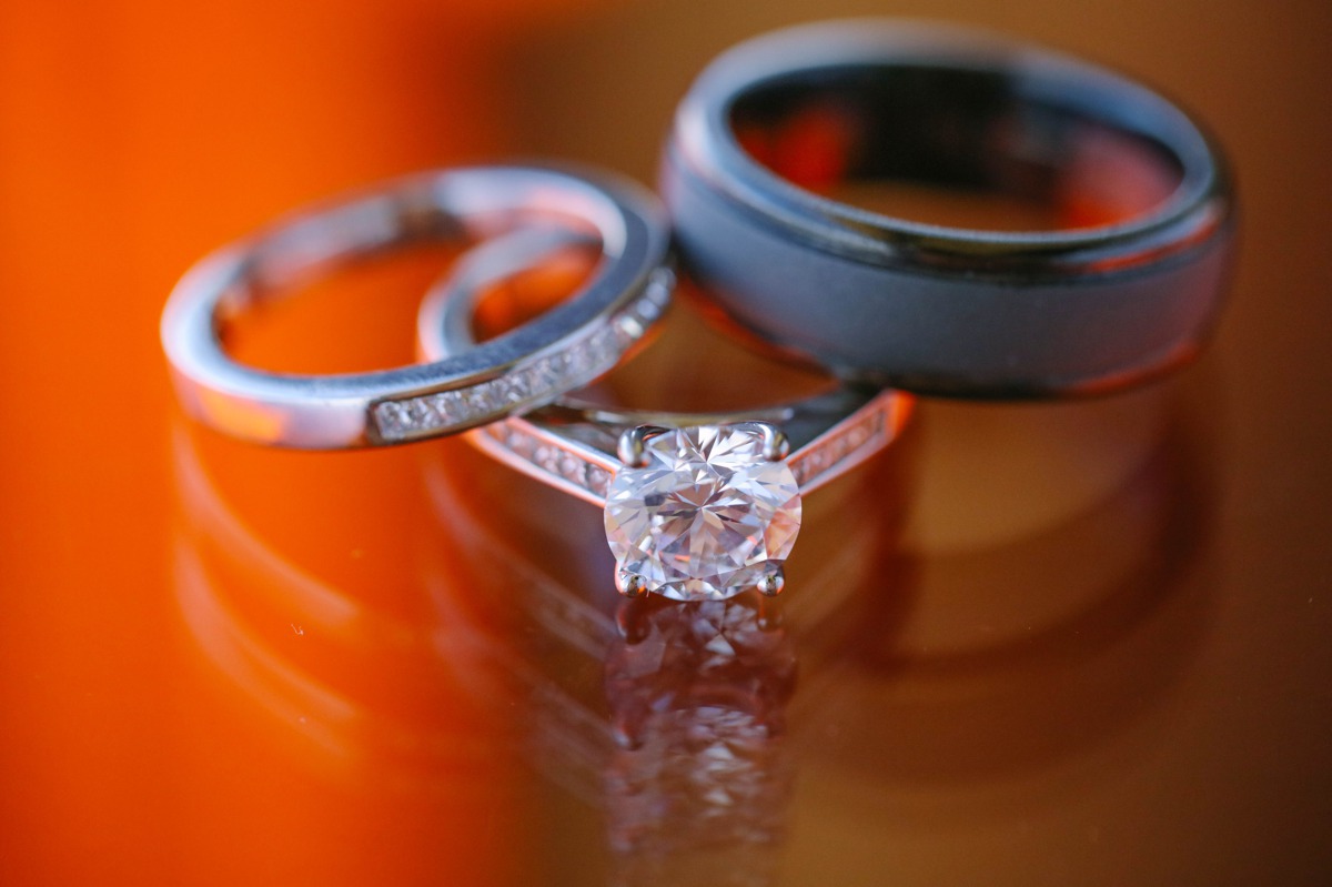 Las Vegas Wedding Photos at Siena Golf Club