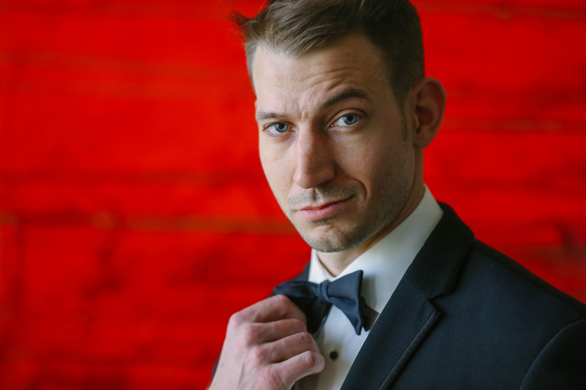 Las Vegas Wedding Photos at Siena Golf Club