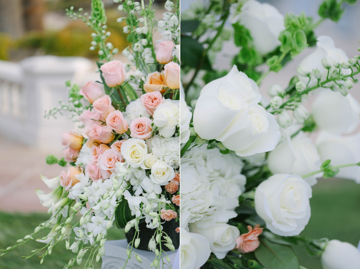 Las Vegas Wedding Photos at Siena Golf Club