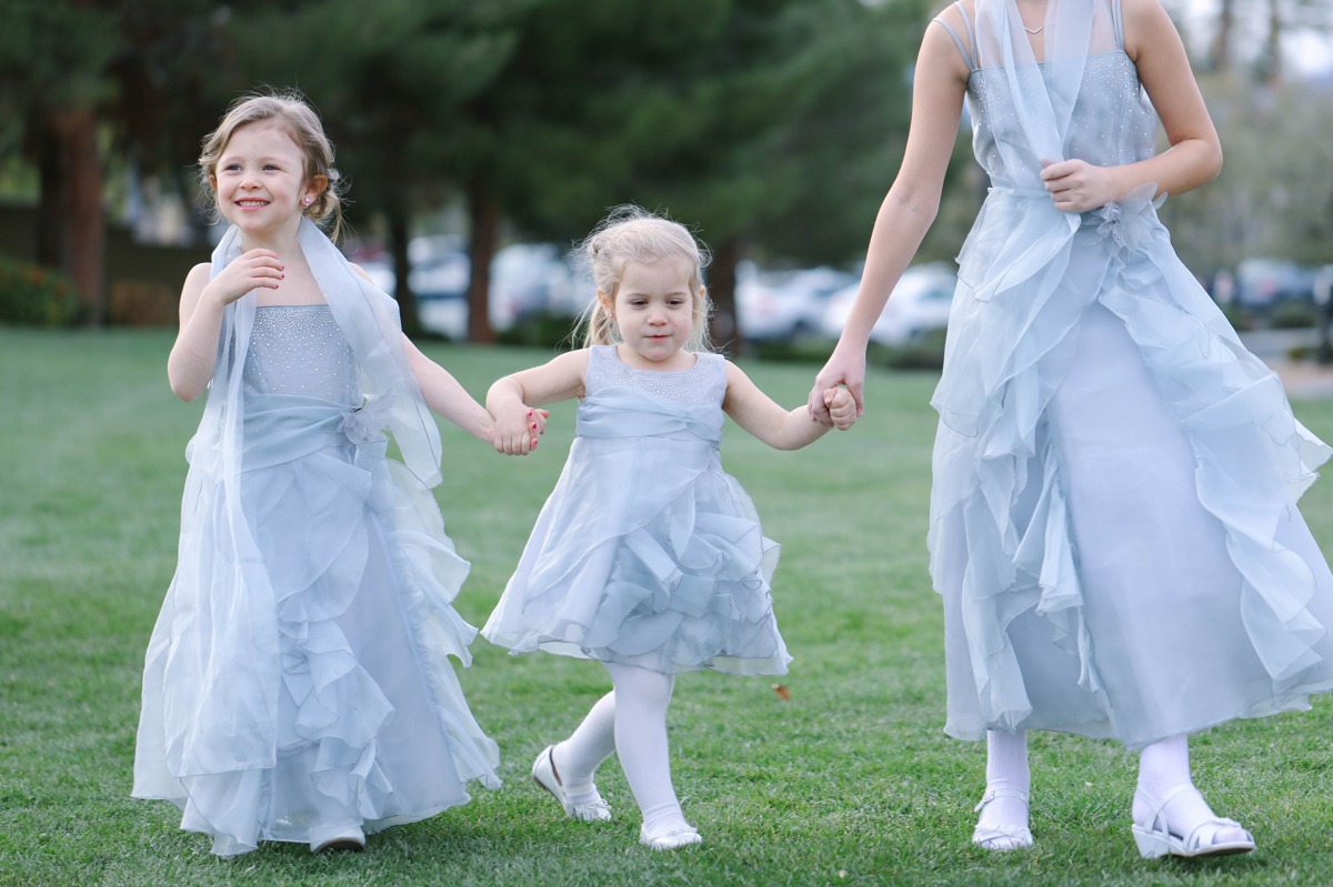 Las Vegas Wedding Photos at Siena Golf Club