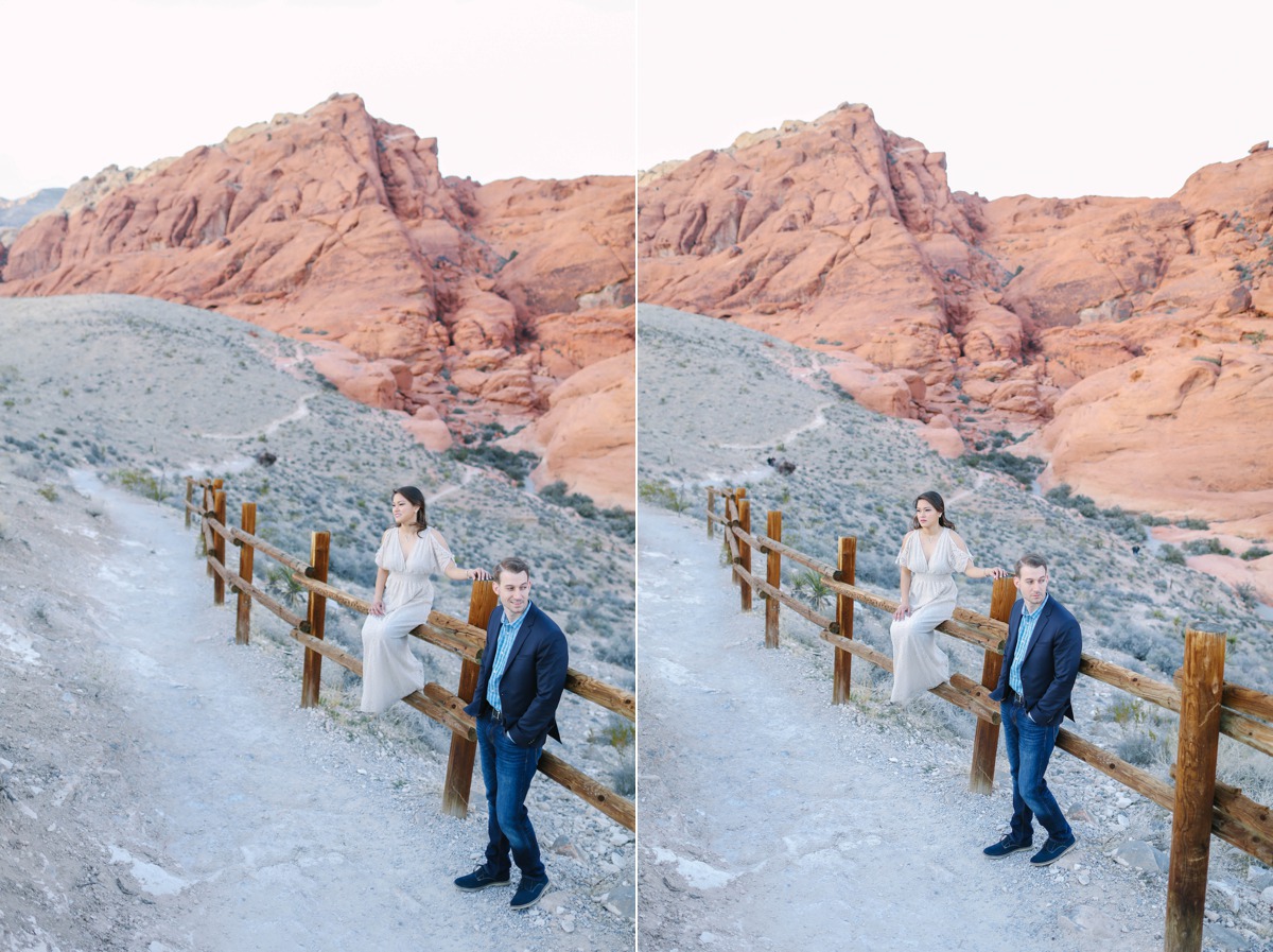 Las Vegas Wedding Photos at Siena Golf Club