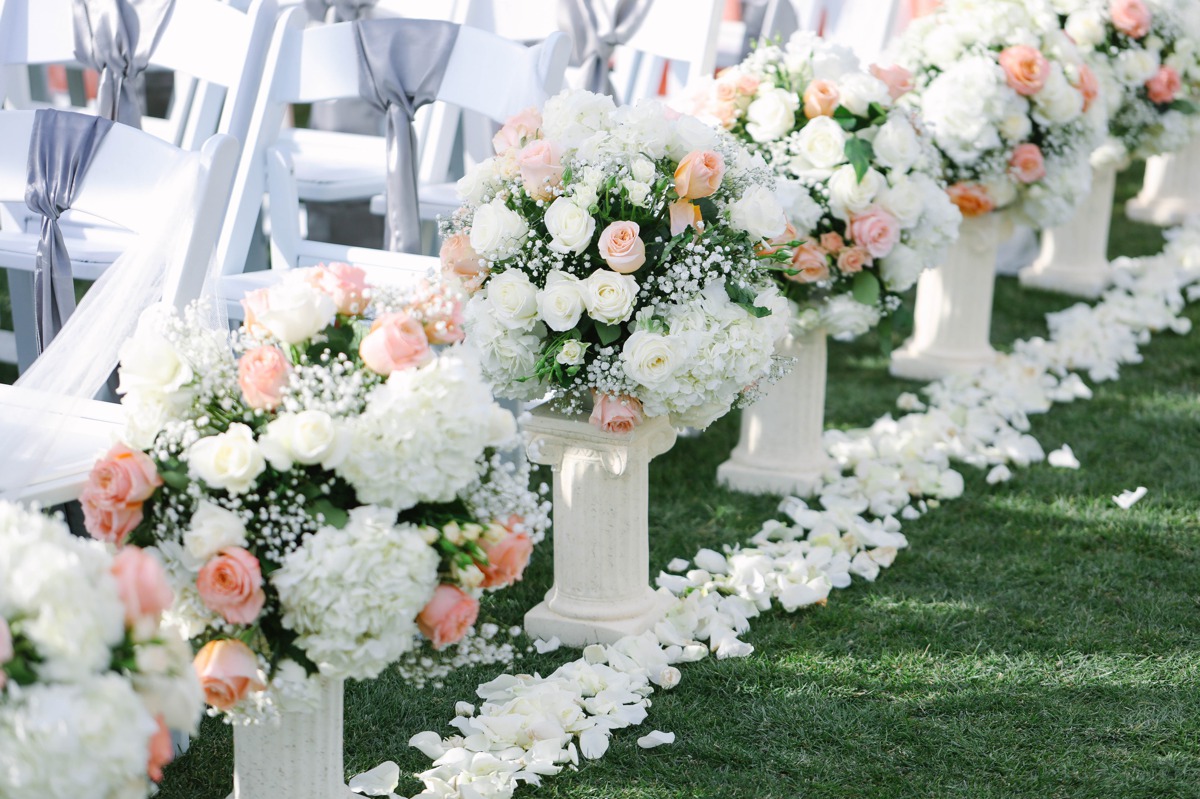 Las Vegas Wedding Photos at Siena Golf Club