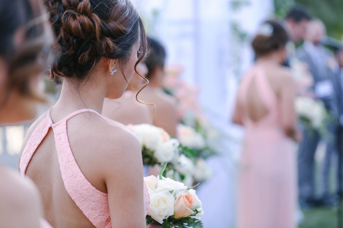 Las Vegas Wedding Photos at Siena Golf Club