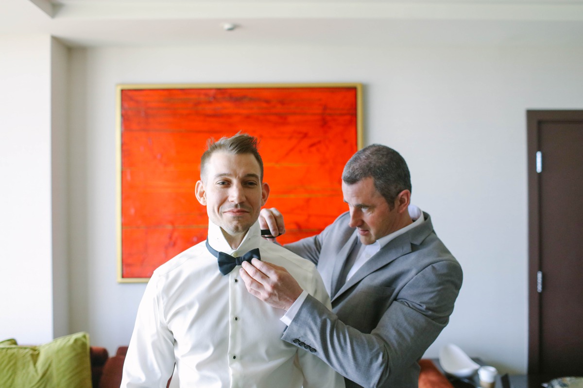 Las Vegas Wedding Photos at Siena Golf Club