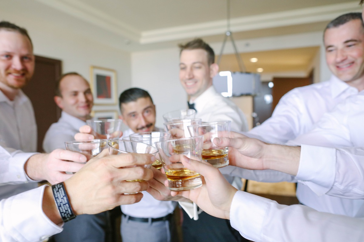 Las Vegas Wedding Photos at Siena Golf Club