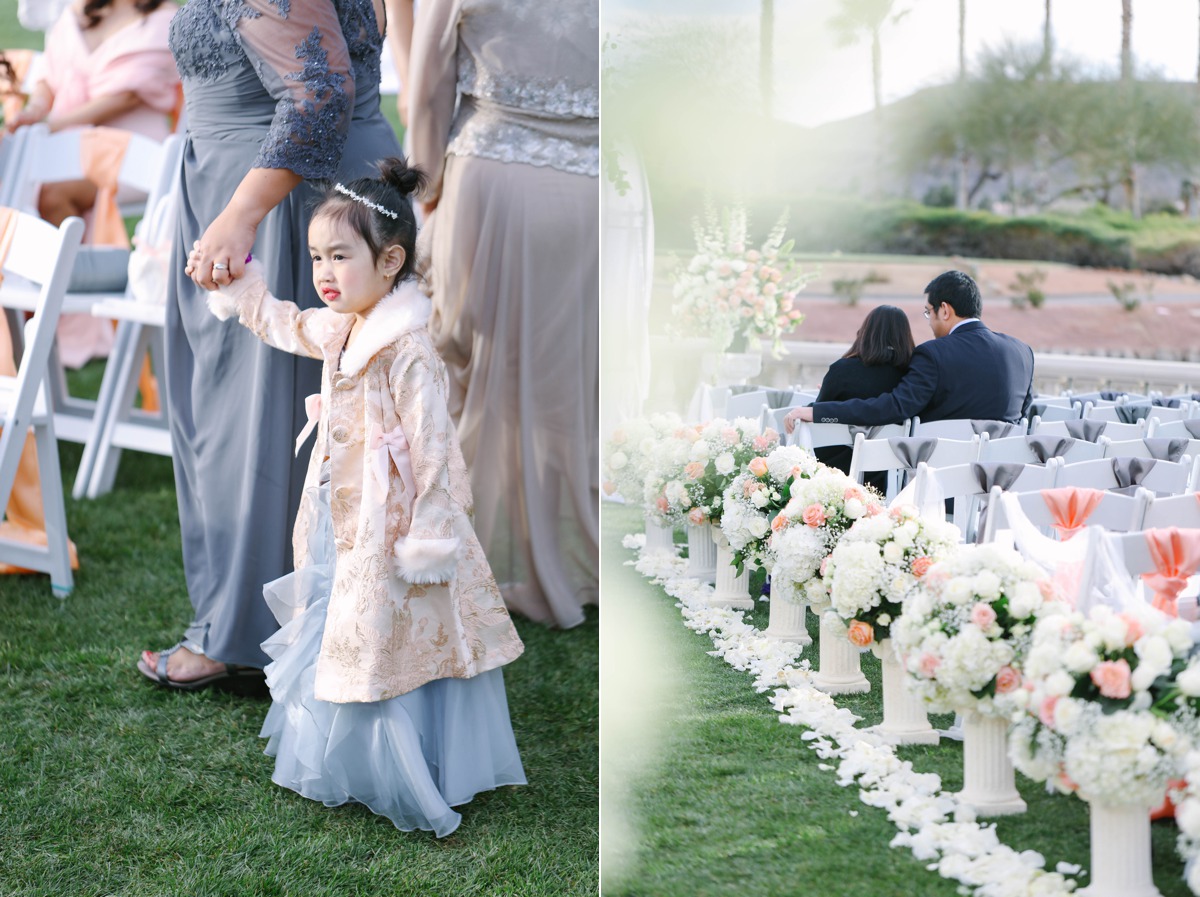 Las Vegas Wedding Photos at Siena Golf Club