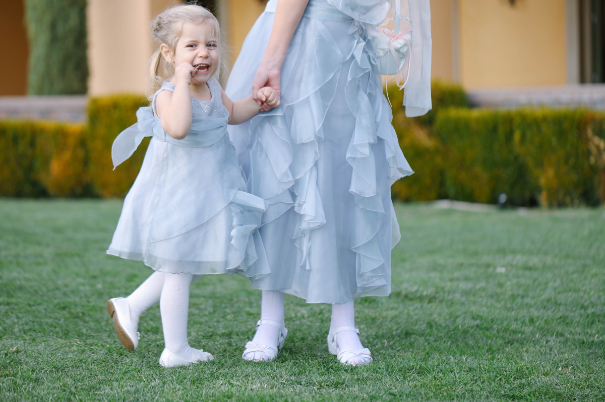 Las Vegas Wedding Photos at Siena Golf Club