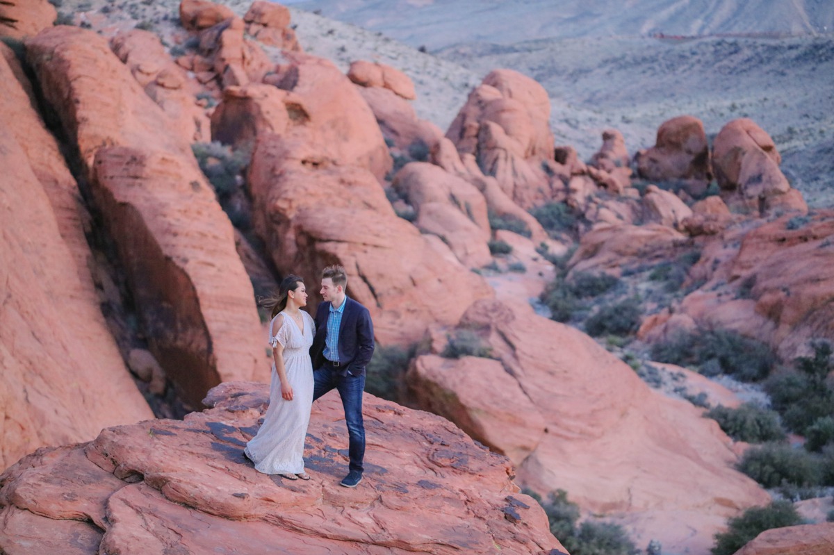 Las Vegas Wedding Photos at Siena Golf Club