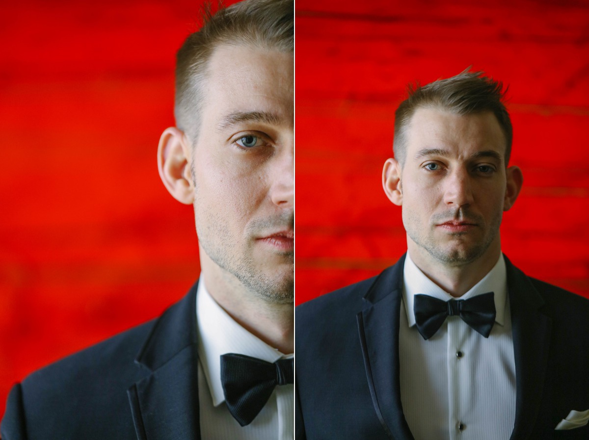 Las Vegas Wedding Photos at Siena Golf Club