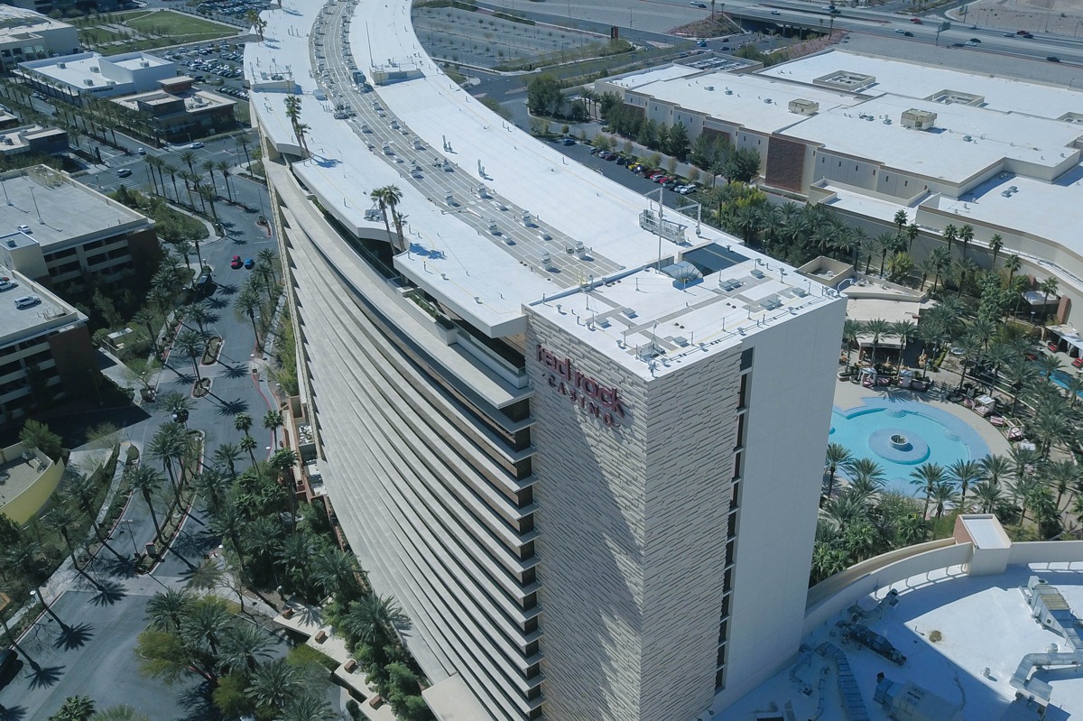 Las Vegas Wedding Photos at Siena Golf Club