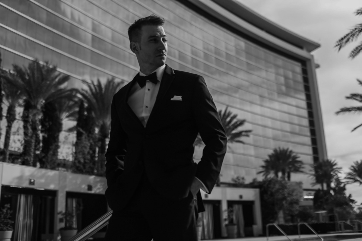 Las Vegas Wedding Photos at Siena Golf Club