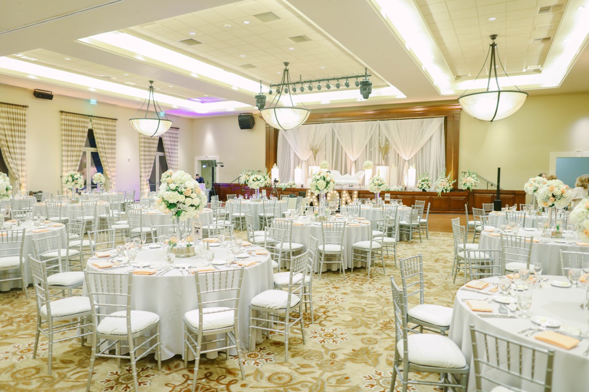 Las Vegas Wedding Photos at Siena Golf Club