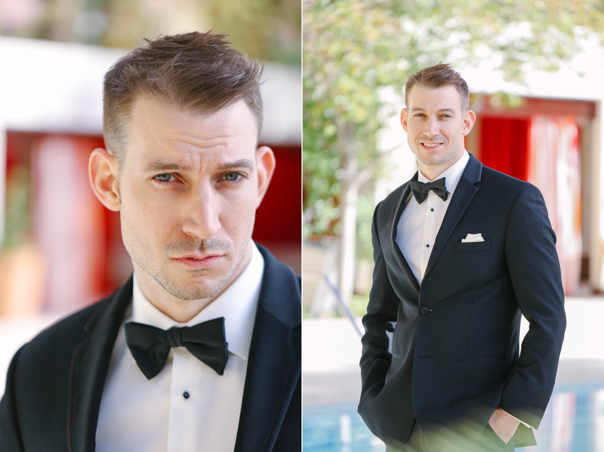 Las Vegas Wedding Photos at Siena Golf Club