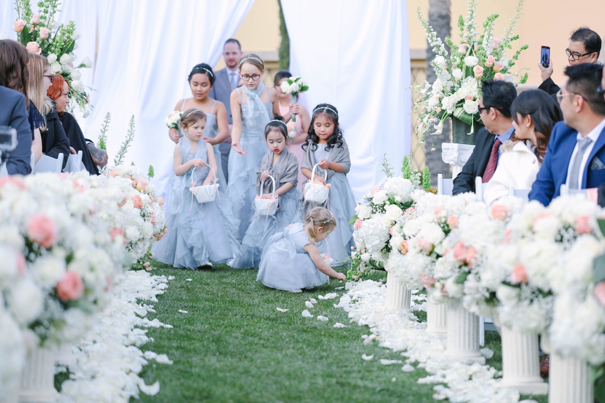 Las Vegas Wedding Photos at Siena Golf Club