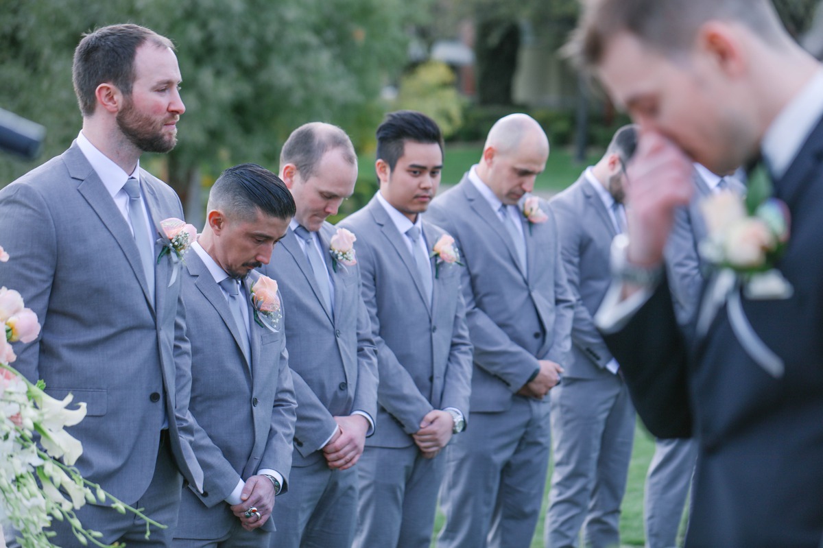 Las Vegas Wedding Photos at Siena Golf Club