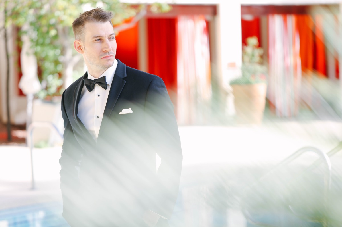 Las Vegas Wedding Photos at Siena Golf Club