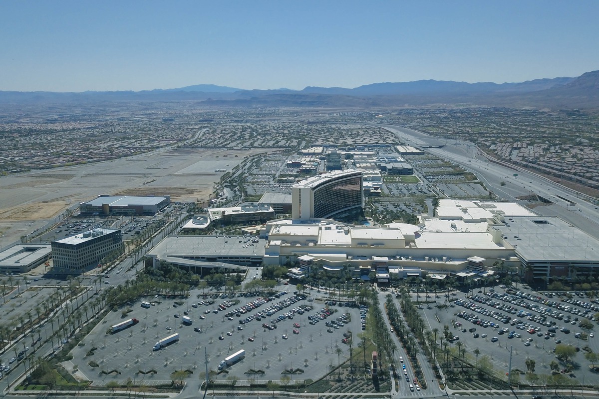 Las Vegas Wedding Photos at Siena Golf Club