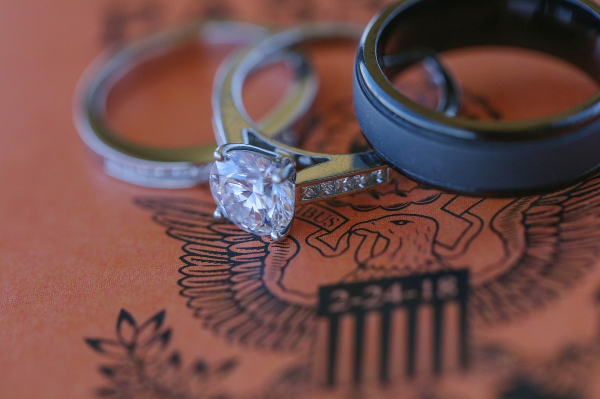 Las Vegas Wedding Photos at Siena Golf Club