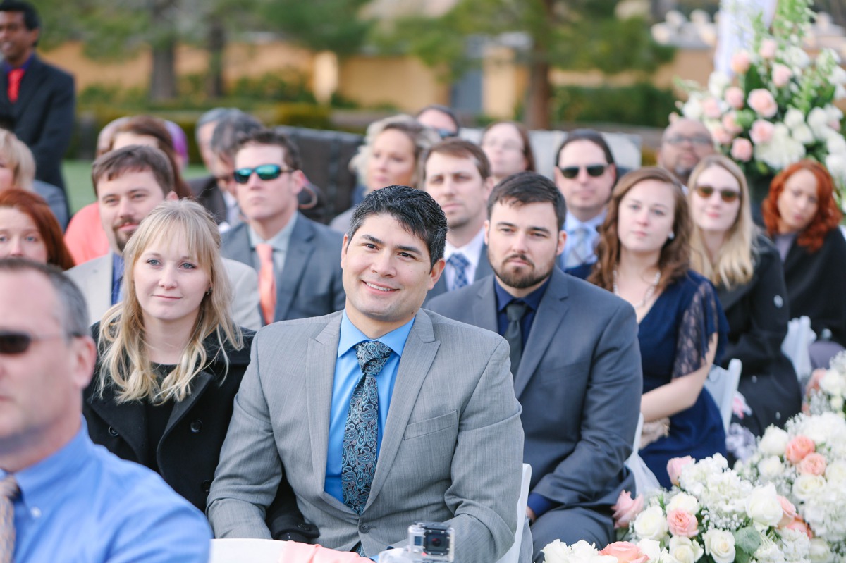 Las Vegas Wedding Photos at Siena Golf Club