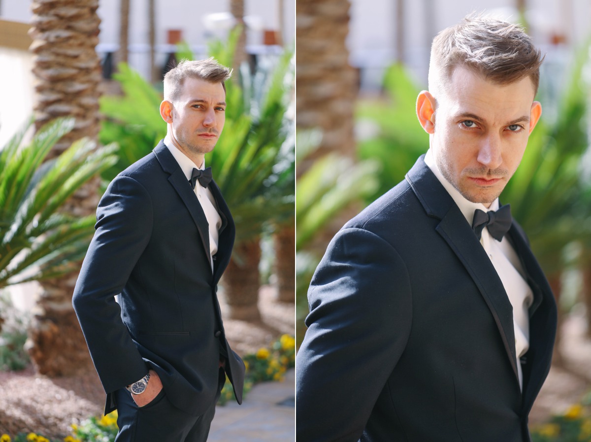 Las Vegas Wedding Photos at Siena Golf Club