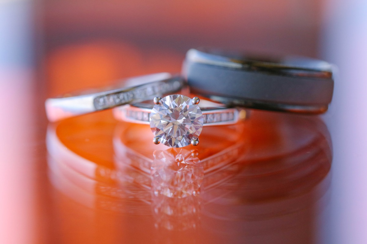 Las Vegas Wedding Photos at Siena Golf Club