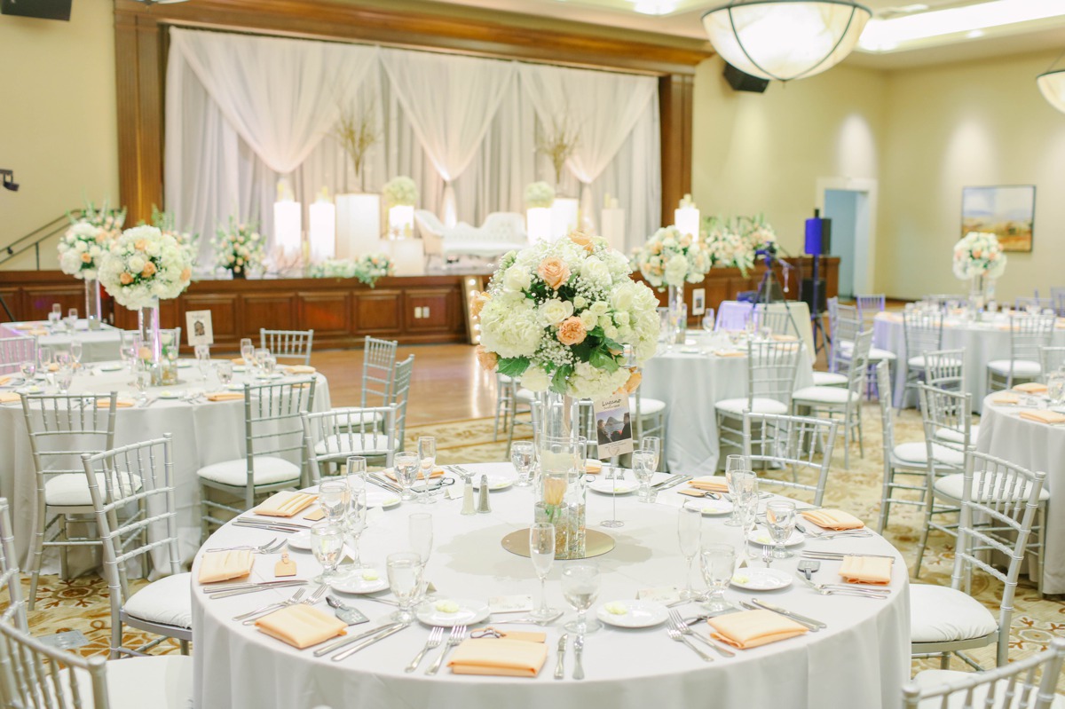 Las Vegas Wedding Photos at Siena Golf Club