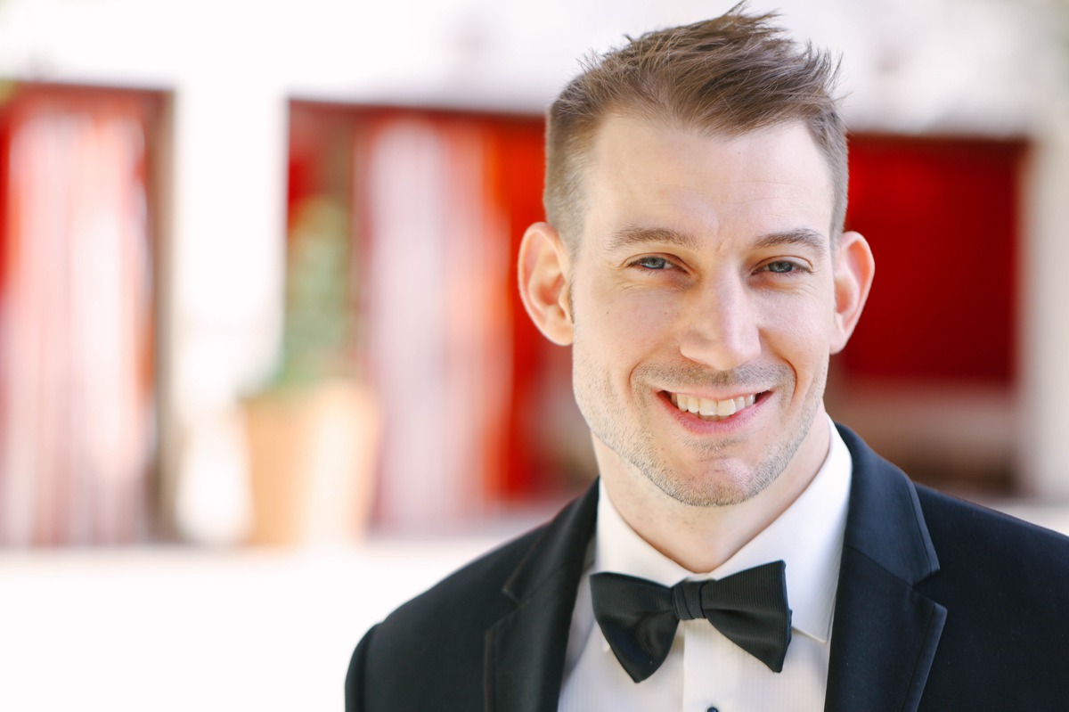 Las Vegas Wedding Photos at Siena Golf Club