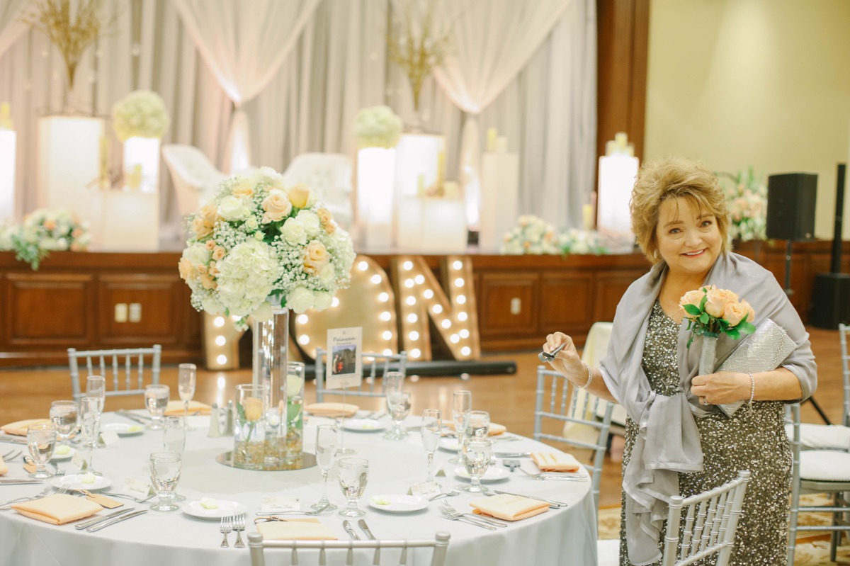 Las Vegas Wedding Photos at Siena Golf Club