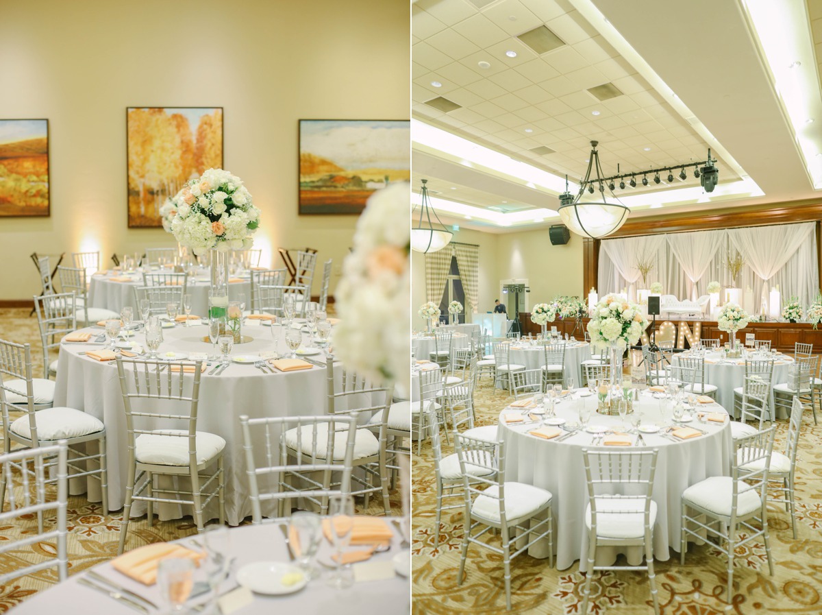 Las Vegas Wedding Photos at Siena Golf Club