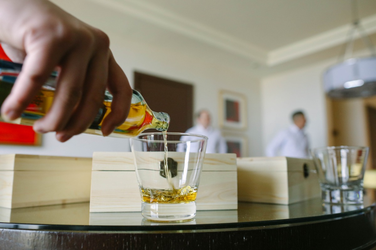 Las Vegas Wedding Photos at Siena Golf Club