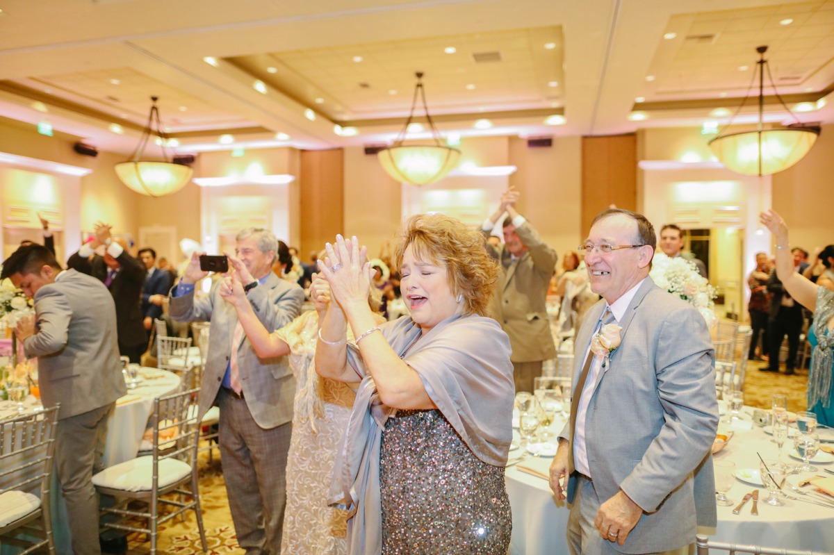 Las Vegas Wedding Photos at Siena Golf Club