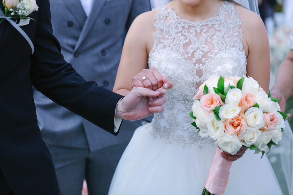 Las Vegas Wedding Photos at Siena Golf Club