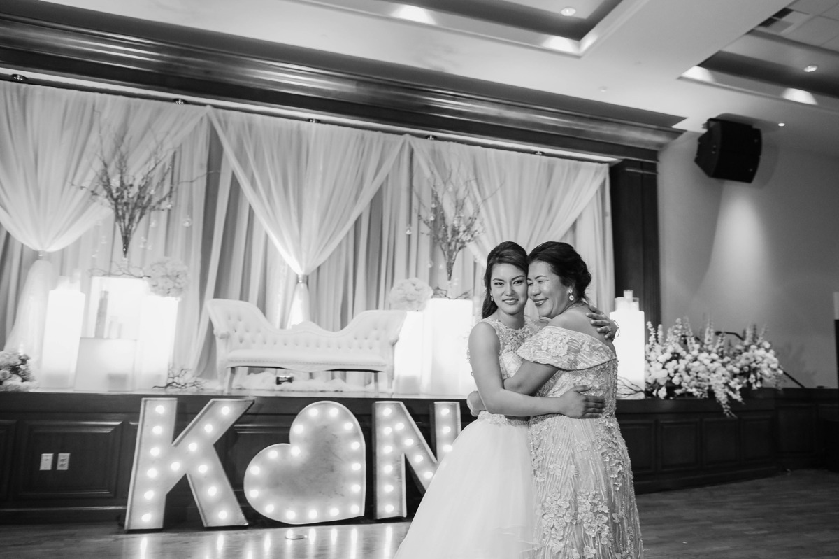 Las Vegas Wedding Photos at Siena Golf Club