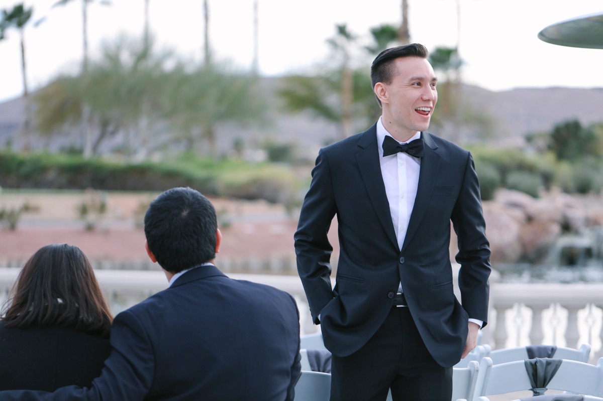 Las Vegas Wedding Photos at Siena Golf Club