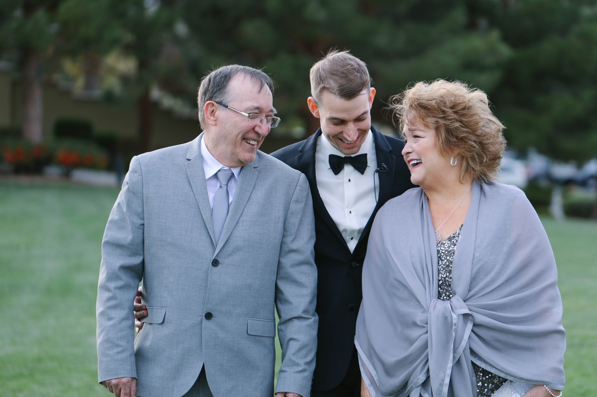 Las Vegas Wedding Photos at Siena Golf Club