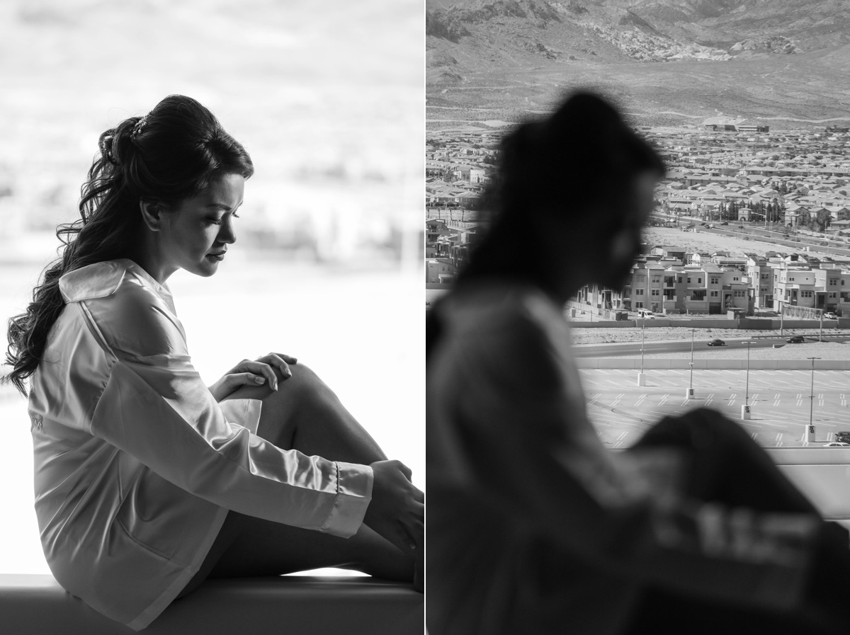 Las Vegas Wedding Photos at Siena Golf Club