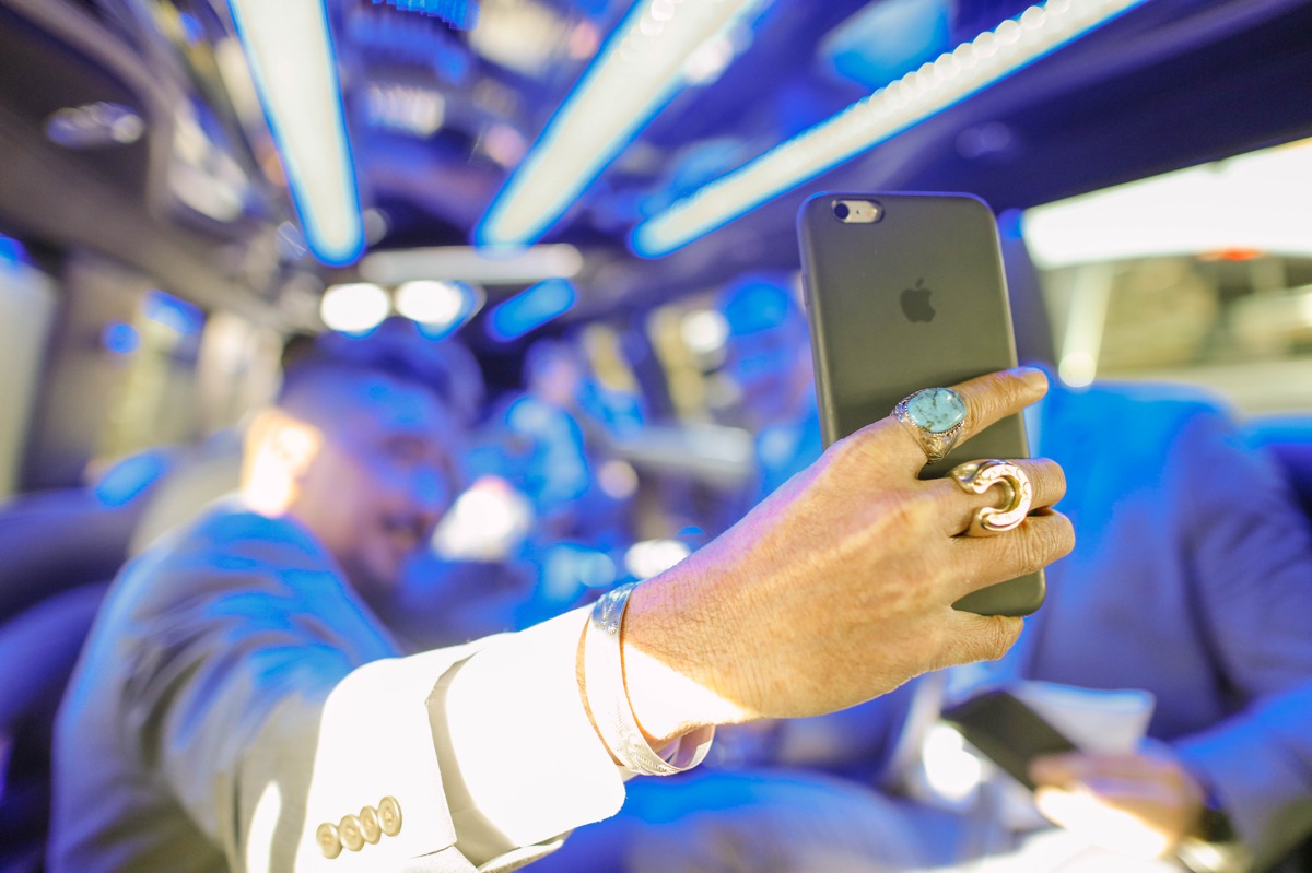 Las Vegas Wedding Photos at Siena Golf Club