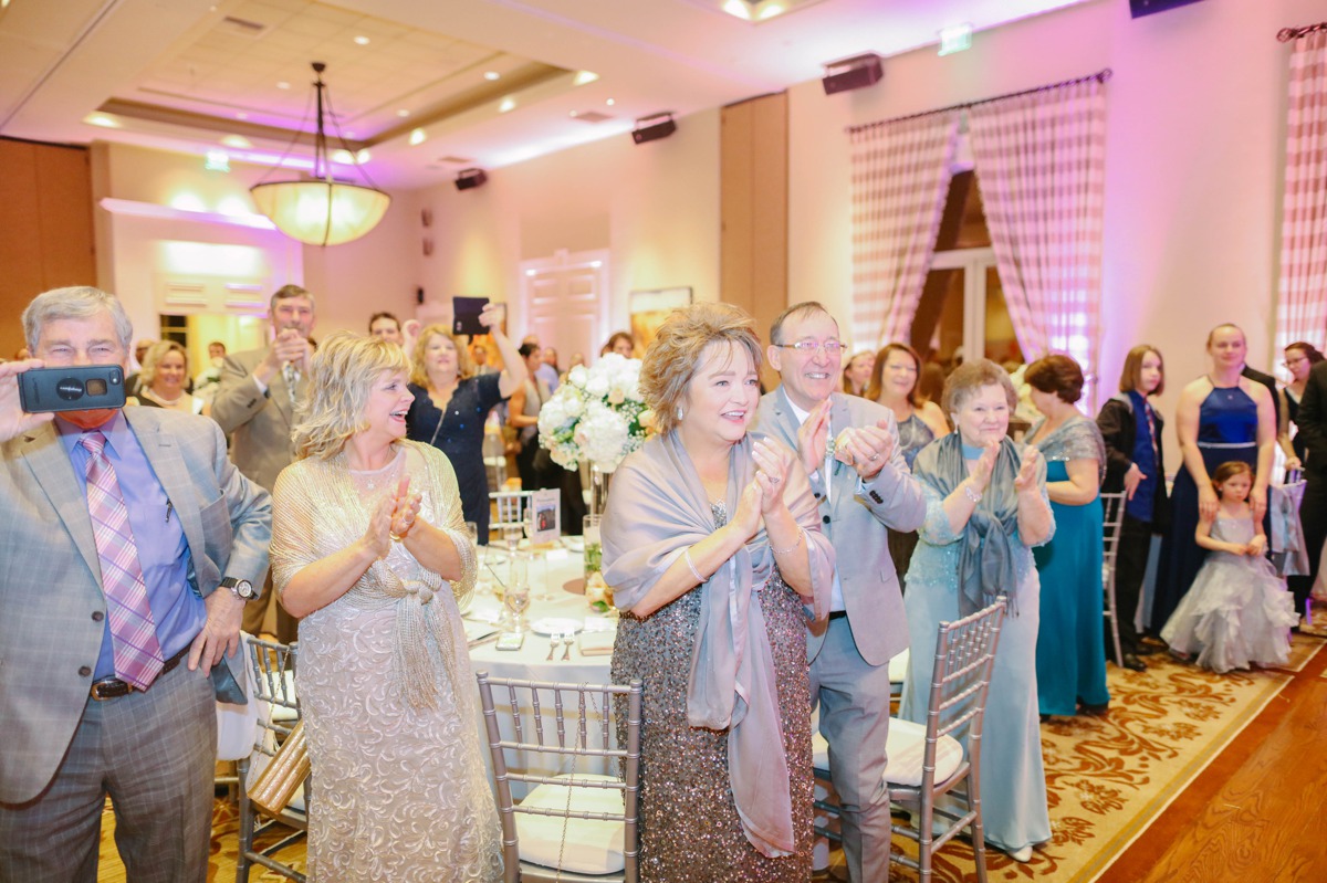 Las Vegas Wedding Photos at Siena Golf Club