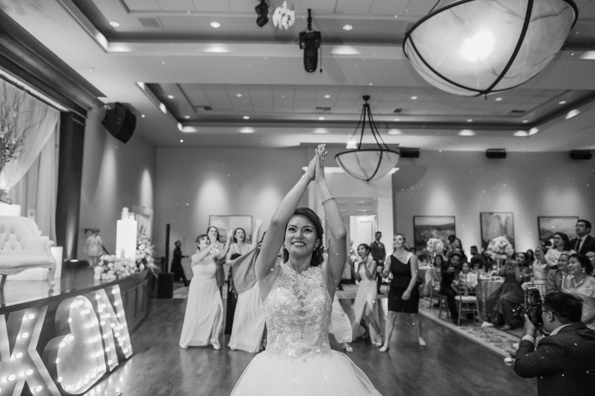 Las Vegas Wedding Photos at Siena Golf Club